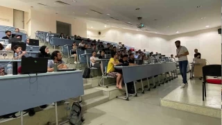 Siber Vatan Bootcamp etkinliği