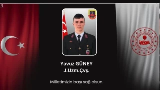 Silah kazası sonucu yaralanan uzman çavuş hastanede şehit oldu