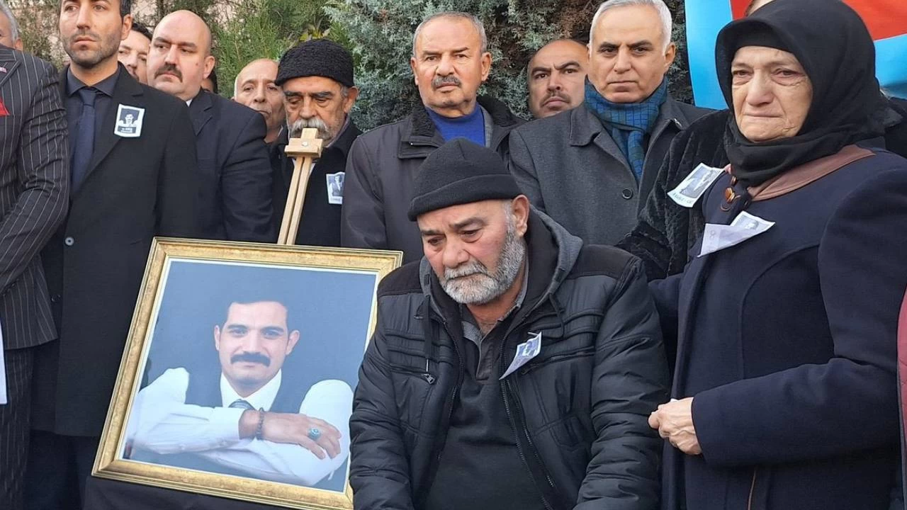 Sinan Ateş'in babası Musa Ateş hayatını kaybetti