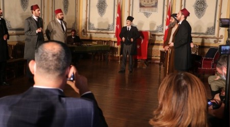 Sivas Kongresi etkinliklerle anlyor
