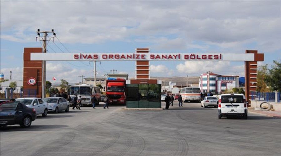 Sivas Organize Sanayi B�lge M�d�rl���ne personel al�nacak