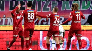 Sivasspor 4 ma sonra kazand 