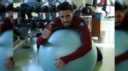 Sosa ve Kucka antrenmana katılmadı