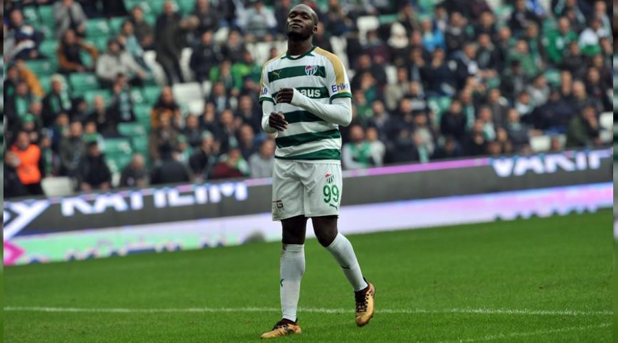 Sow, 1. Lig'e gidiyor