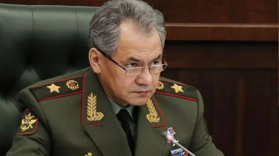 Şoygu: Silah üretimini kat kat artırdık