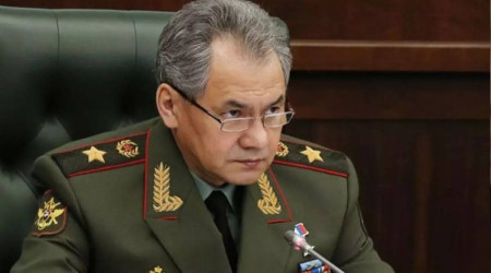 Şoygu: Silah üretimini kat kat artırdık