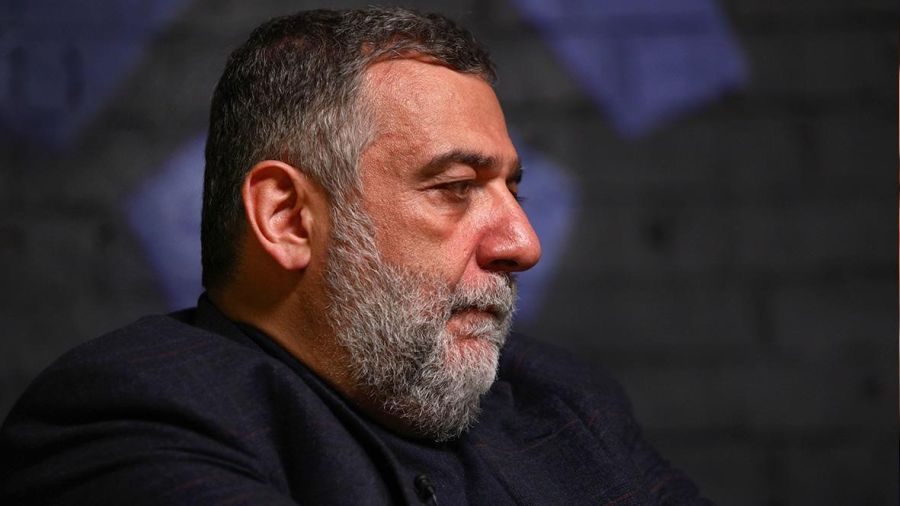 Sözde Ermeni yönetiminin bakanı tutuklandı