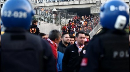 Spor Şube 3000 bin polisle derbiye hazır