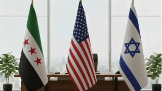 Suriye ve �srail heyetleri "gerilimi azaltmak i�in" ABD arabuluculu�unda bir araya geldi