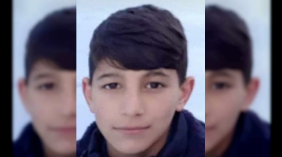 Talihsiz �ocuk topra�a verildi 