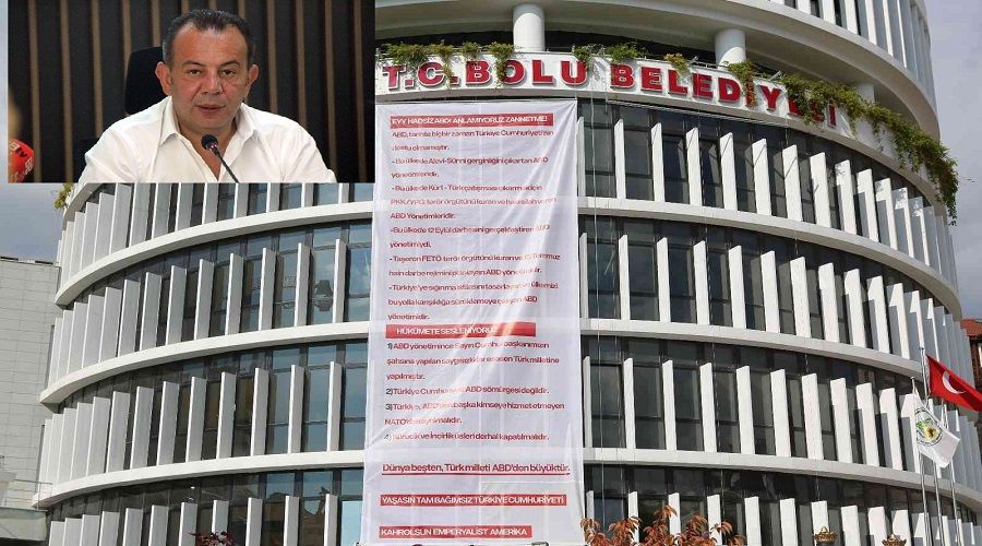 Tanju �zcan'dan, Erdo�an'a destek