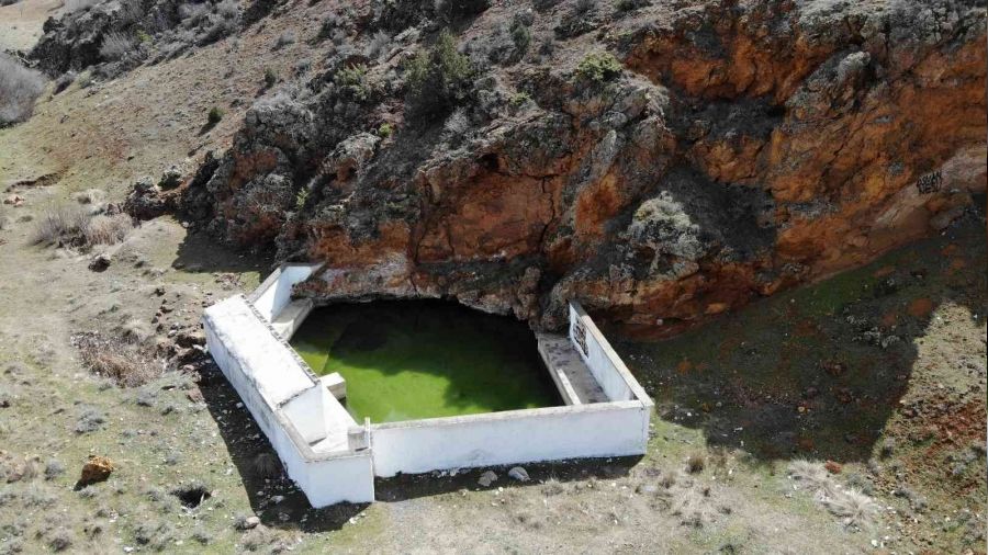 Tarihi �l�ca ke�fedilmeyi bekliyor