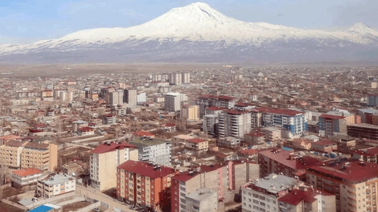 Tarihin ve doğanın kesiştiği nokta: Ağrı