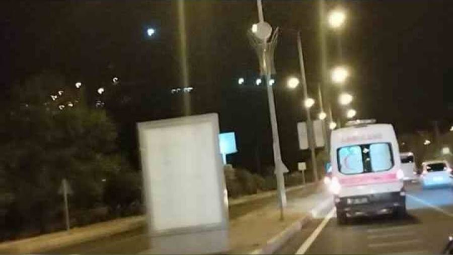 Tartt kocasn baklayarak ar yaralad
