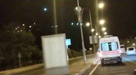 Tartt kocasn baklayarak ar yaralad