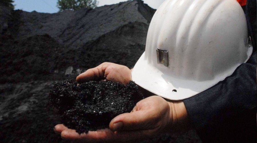 Taşkömürü teslimatının yüzde 54,1'i termik santrallere yapıldı
