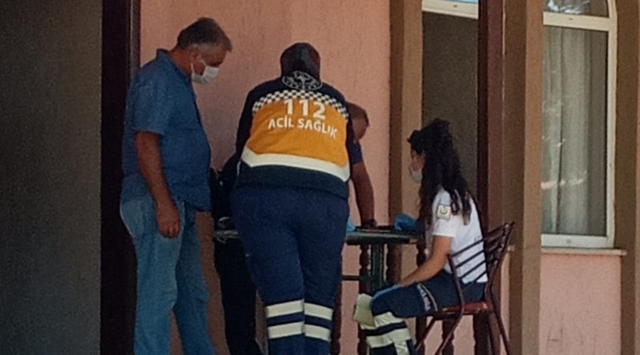 Tatil için geldi, havuzda boğuldu