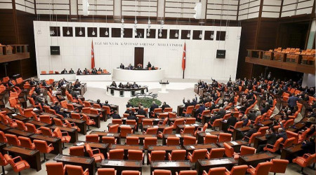 TBMM'ye olağanüstü toplantı çağrısı