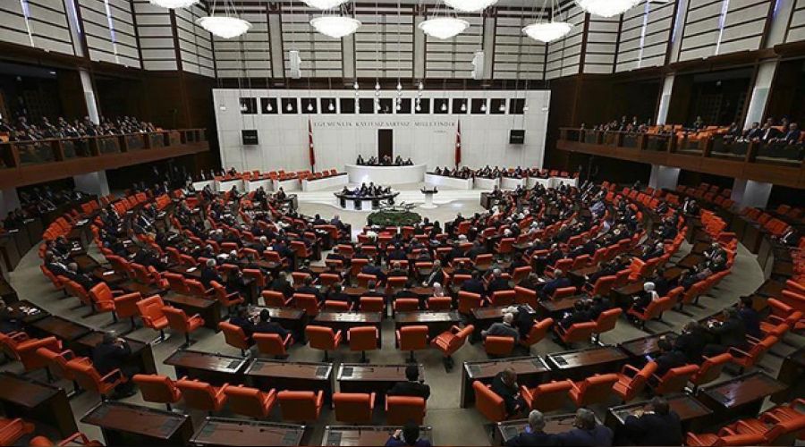 TBMM'ye yeni dokunulmazlık dosyaları sevk edildi