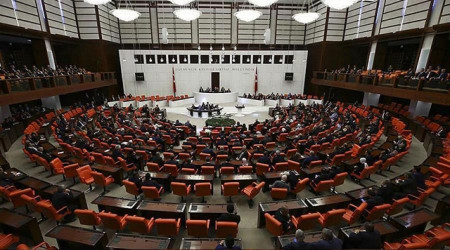 TBMM'ye yeni dokunulmazlık dosyaları sevk edildi