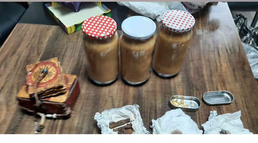 Tekirdağ'da 2 kilogram kaliforniyum ele geçirildi
