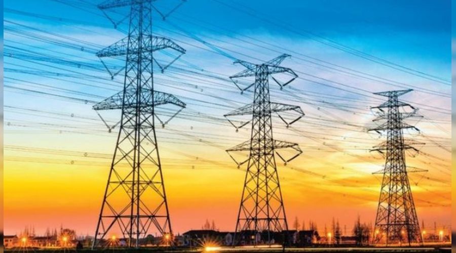 Temmuzda elektrik �retimi rekor k�rd�