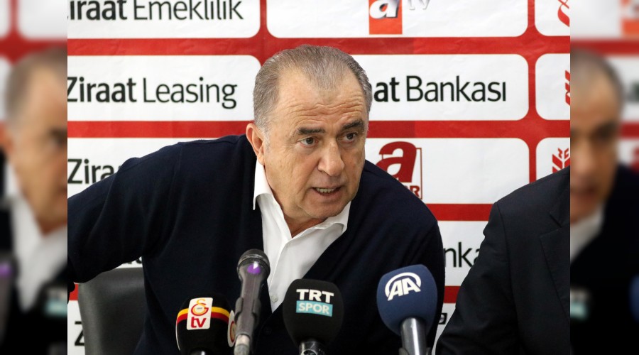 Terim'den ciddiyet uyar�s�