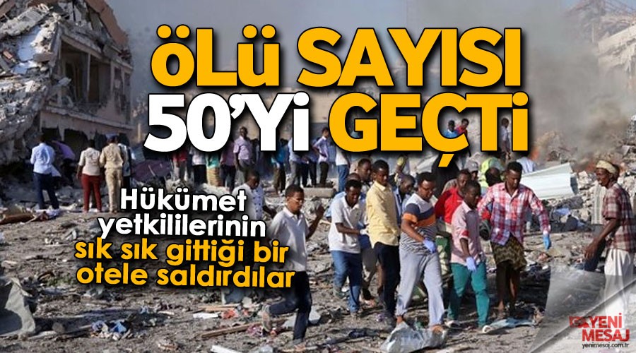 Ter�r sald�r�s�... �l� say�s� 53'e y�kseldi