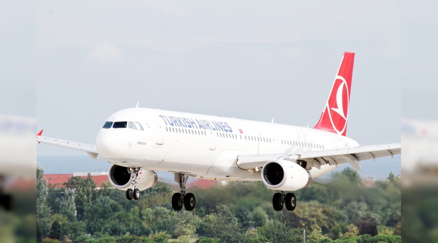 THY emin adımlarla büyüyor