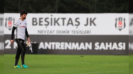 Tolga'dan taraftara anlamlı mesaj