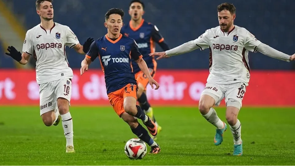 Trabzonspor, Ba�ak�ehir'i konuk edecek