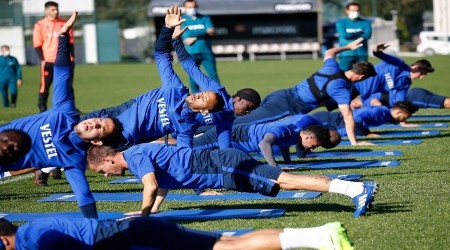 Trabzonspor'da Abdullah Avcı kuralları