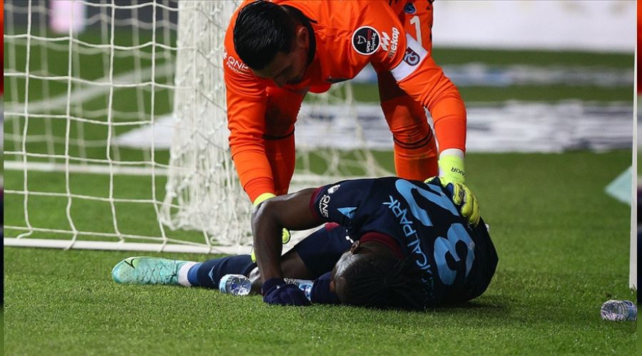 Trabzonspor'da s�rpriz geli�me