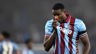 Trabzonspor'un Onuachu plan�
