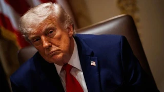 Trump, bir anla�man�n ana hatlar� �zerinde uzla�t�klar� i�in �ran'a sald�r�lar� durdurdu�unu a��klad�