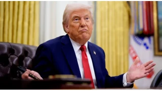 Trump, K�rtlerin �ran'da sava�a girmesini istemedi�ini belirtti