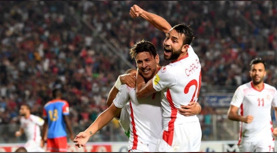 Tunuslu oyuncu imzay� att�