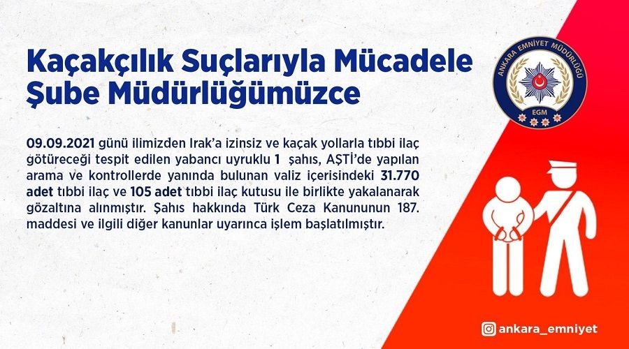 Turist deil ayakl eczane!