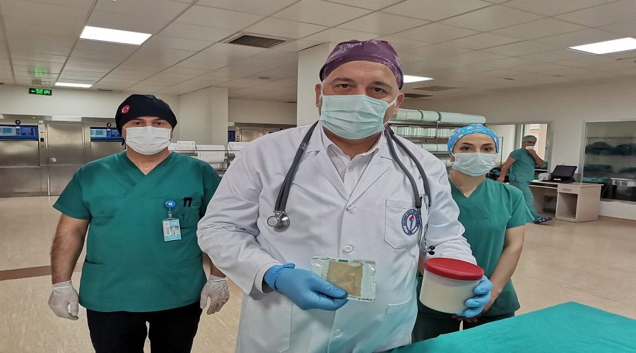 Türk bilim insanlarının ses getiren buluşu