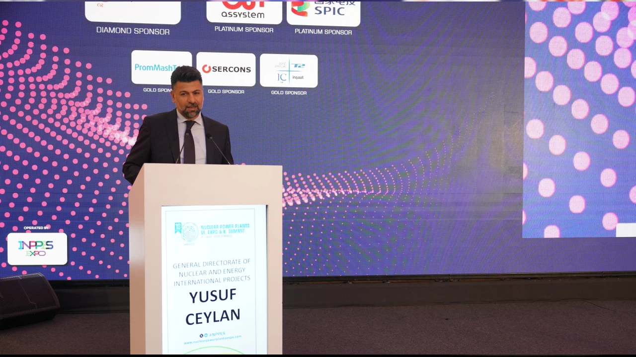 Trkiye nkleer reaktr saysn drde katlayacak