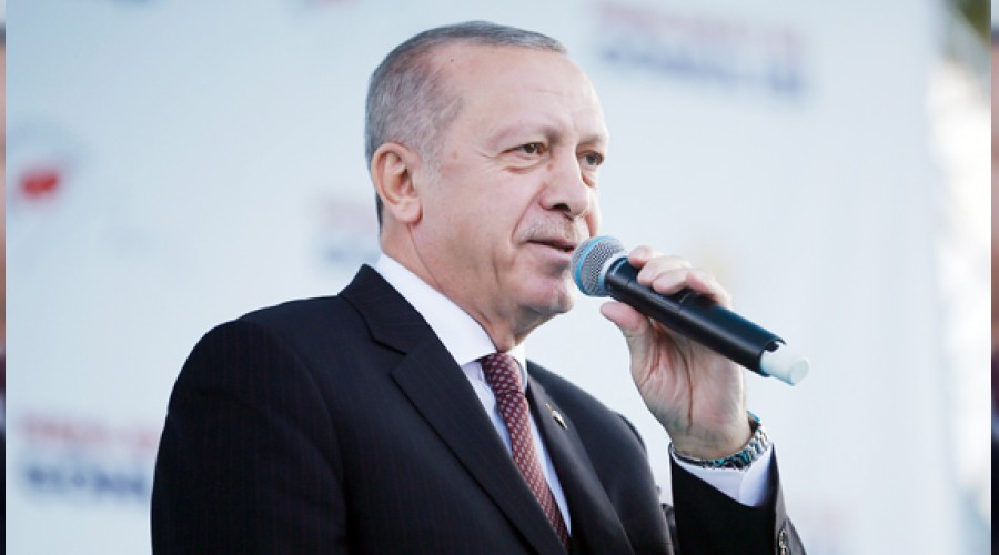 'Türkiye sayesinde Avrupa huzurlu''