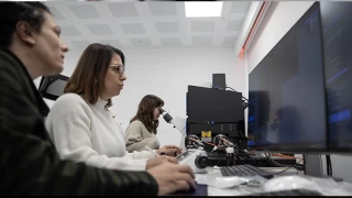 Türkiye'de akademisyenlerin yarıya yakını kadın