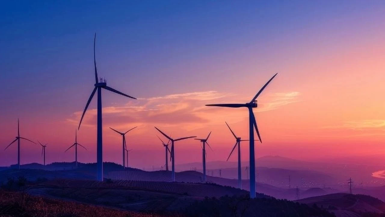 Türkiye'nin yenilenebilir enerji potansiyeli oldukça yüksek