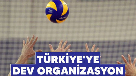 Trkiye'ye dev organizasyon