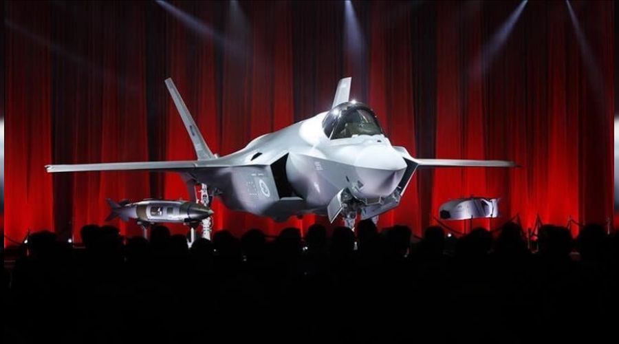 Türkiye'yi parasını ödediği F-35 programından çıkarma görüşmesi tamamlandı