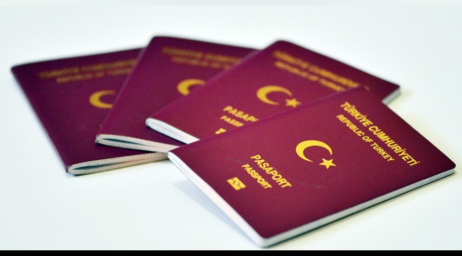 T�rkler Schengen vizesi i�in servet �dedi