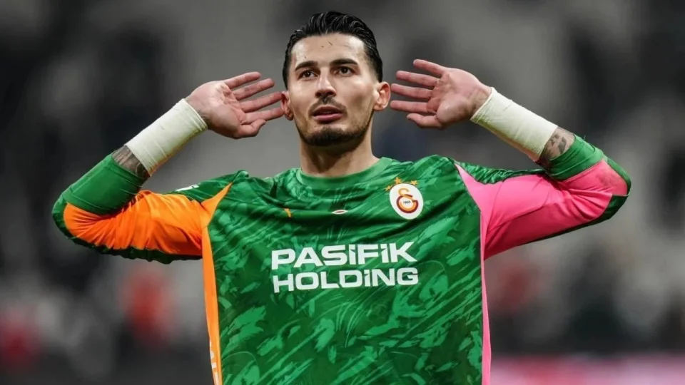 Uğurcan Çakır başka bir boyuta yükseldi