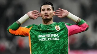 U�urcan �ak�r ba�ka bir boyuta y�kseldi