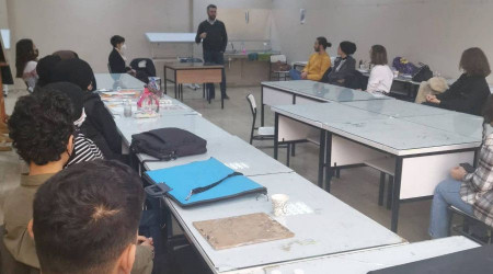 Üniversite-sektör buluşması etkinliğine yoğun ilgi