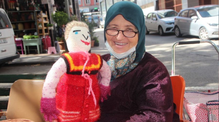 Üretici Kadınlar Pazarı yoğun ilgi görüyor